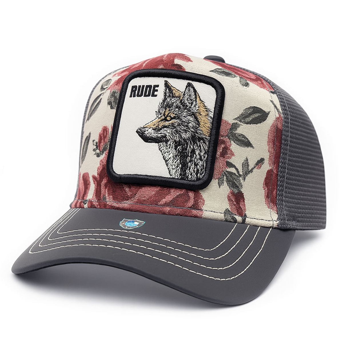 Foto 1 | Gorra Knite Rude Trucker Urbana Cachucha Para Hombre