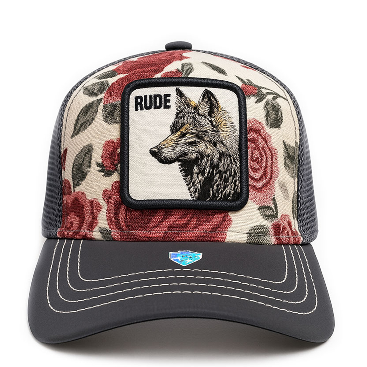 Foto 3 pulgar | Gorra Knite Rude Trucker Urbana Cachucha Para Hombre