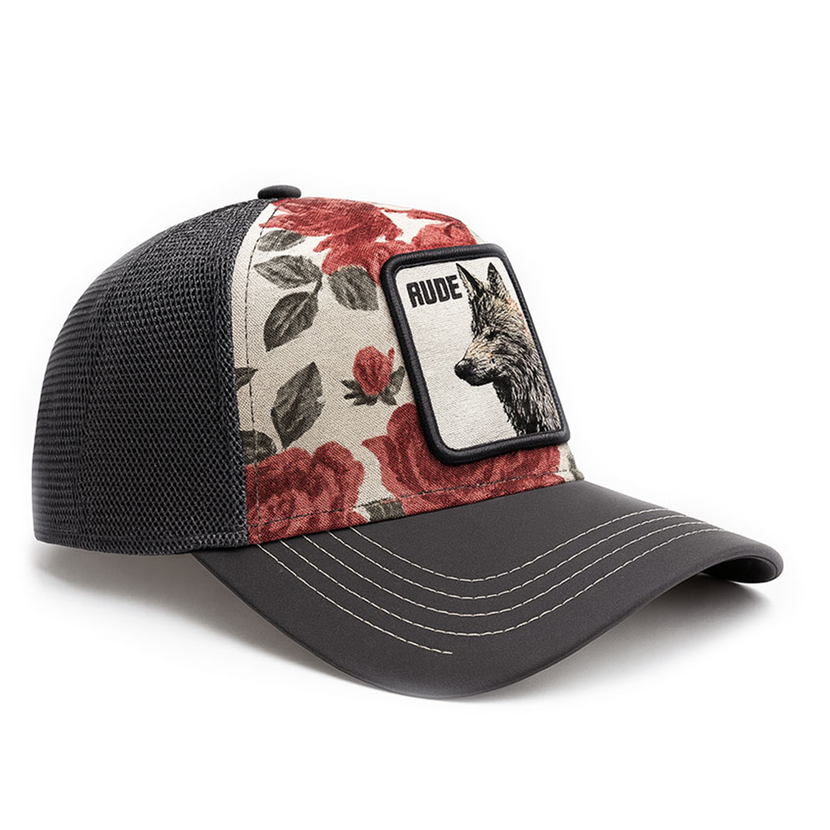 Foto 4 pulgar | Gorra Knite Rude Trucker Urbana Cachucha Para Hombre