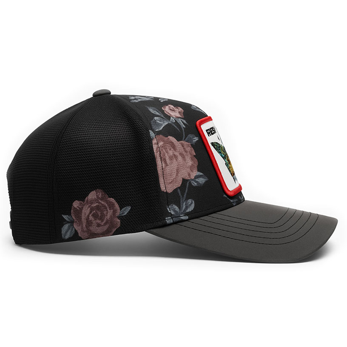 Foto 3 | Gorra Para Mujer Estilo New Gorra Cerrada Para Mujer