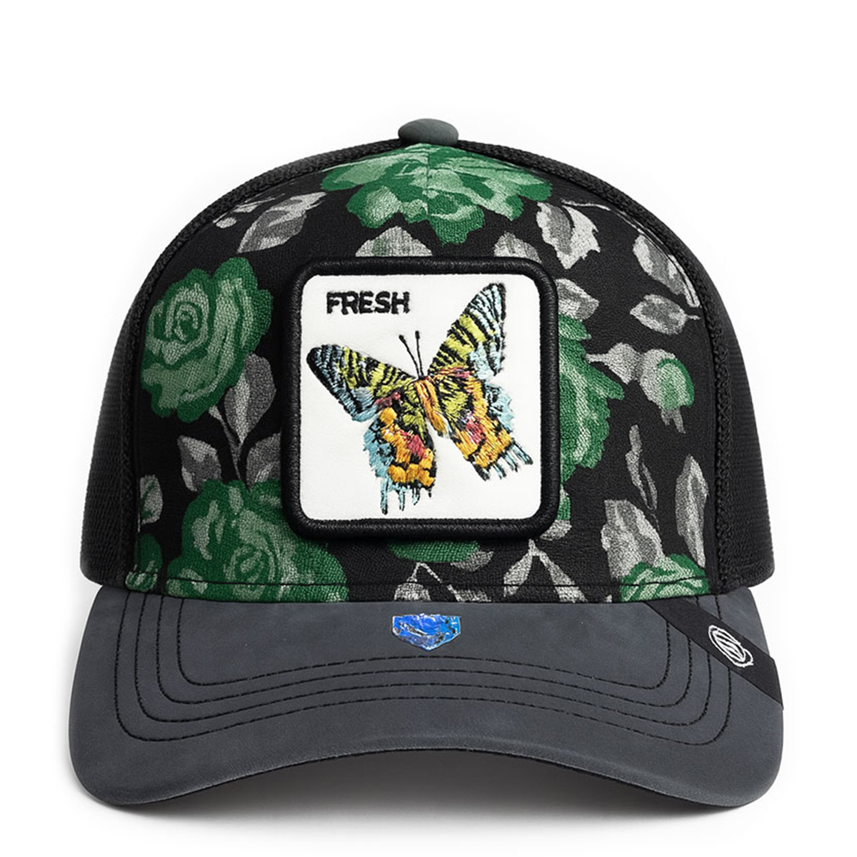 Foto 3 pulgar | Gorra Para Mujer Estilo New Gorra Cerrada Para Mujer