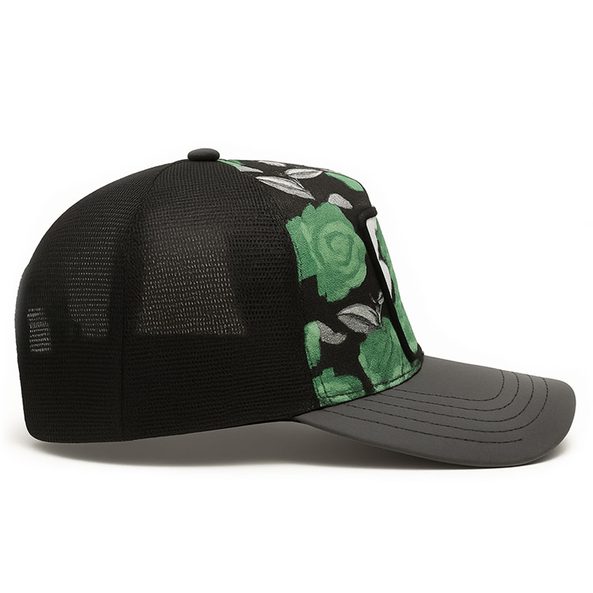 Foto 4 pulgar | Gorra Para Mujer Estilo New Gorra Cerrada Para Mujer