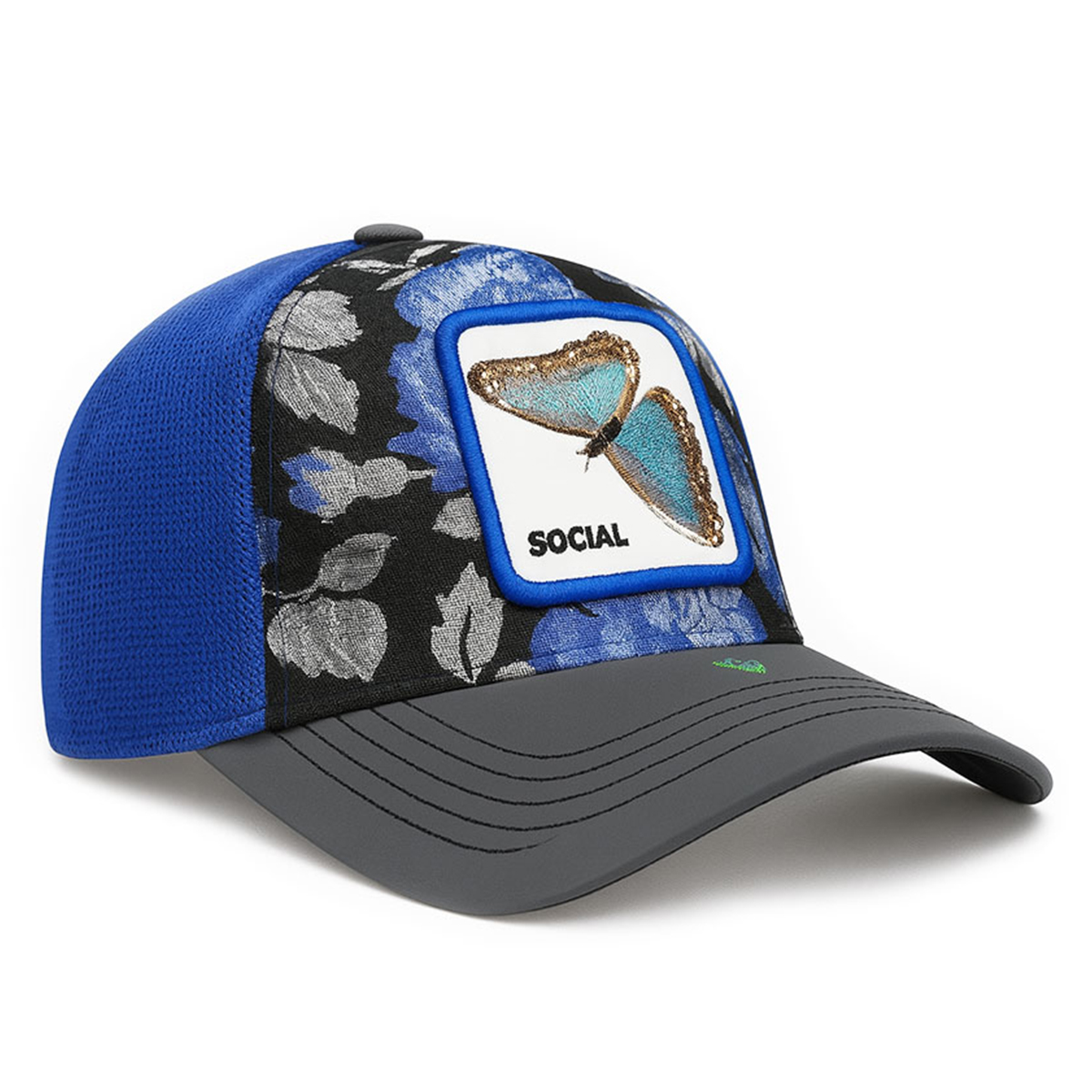 Foto 2 pulgar | Gorra Knite Social Trucker Urbana Cachucha Para Mujer