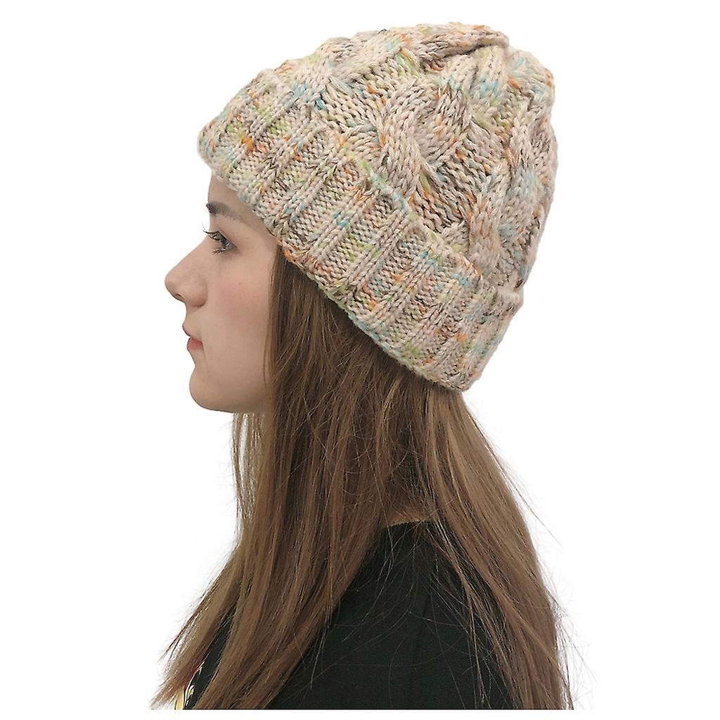 Venta Internacional- Gorra Multicolor para Mujer