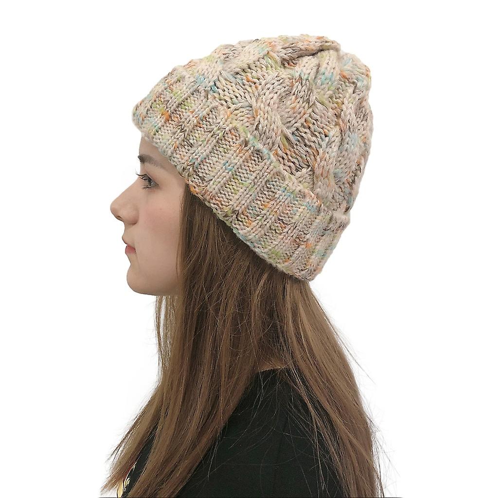 Foto 3 pulgar | Venta Internacional- Gorra Multicolor para Mujer