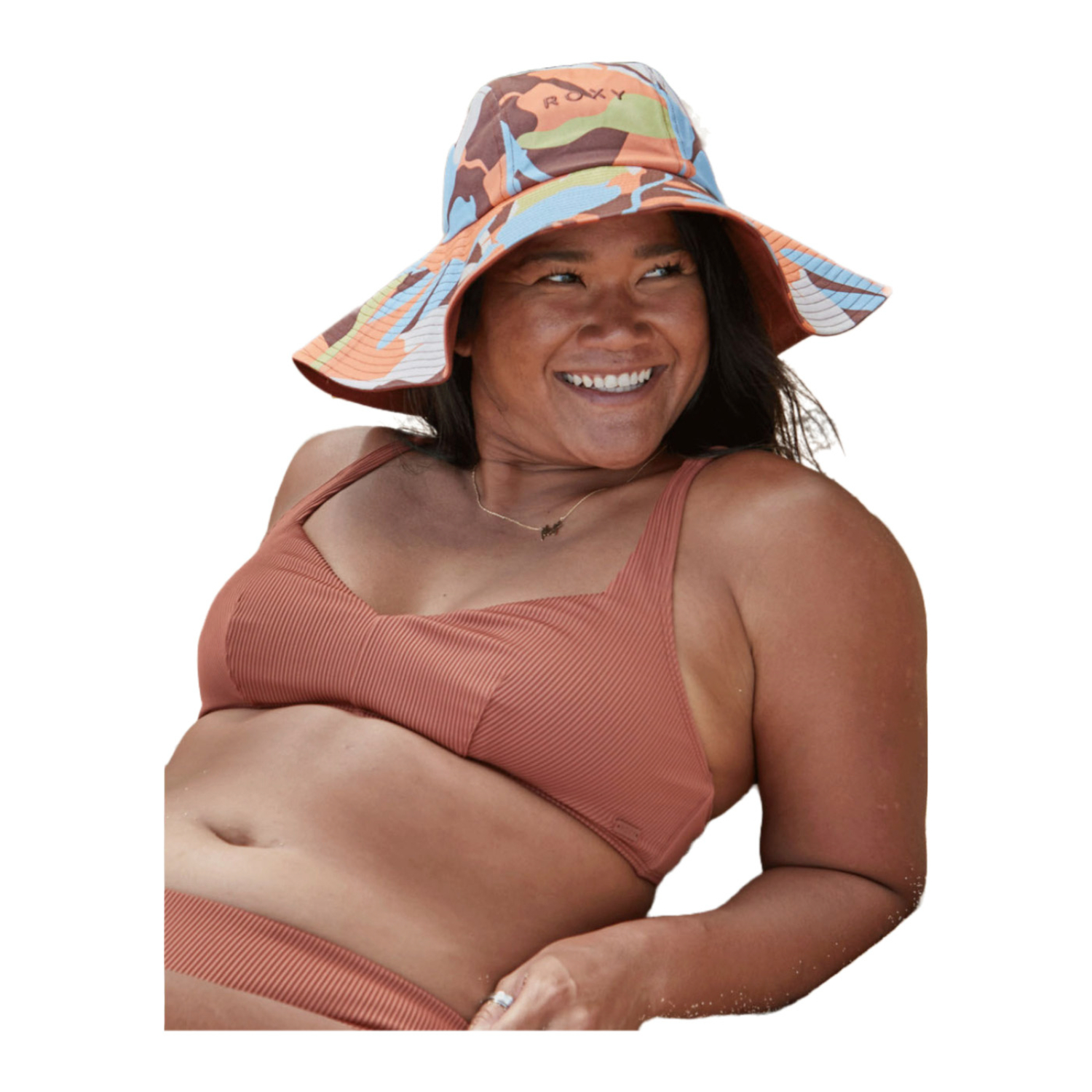 Foto 4 | Gorra Roxy Star Multicolor Erjha04097cpq6