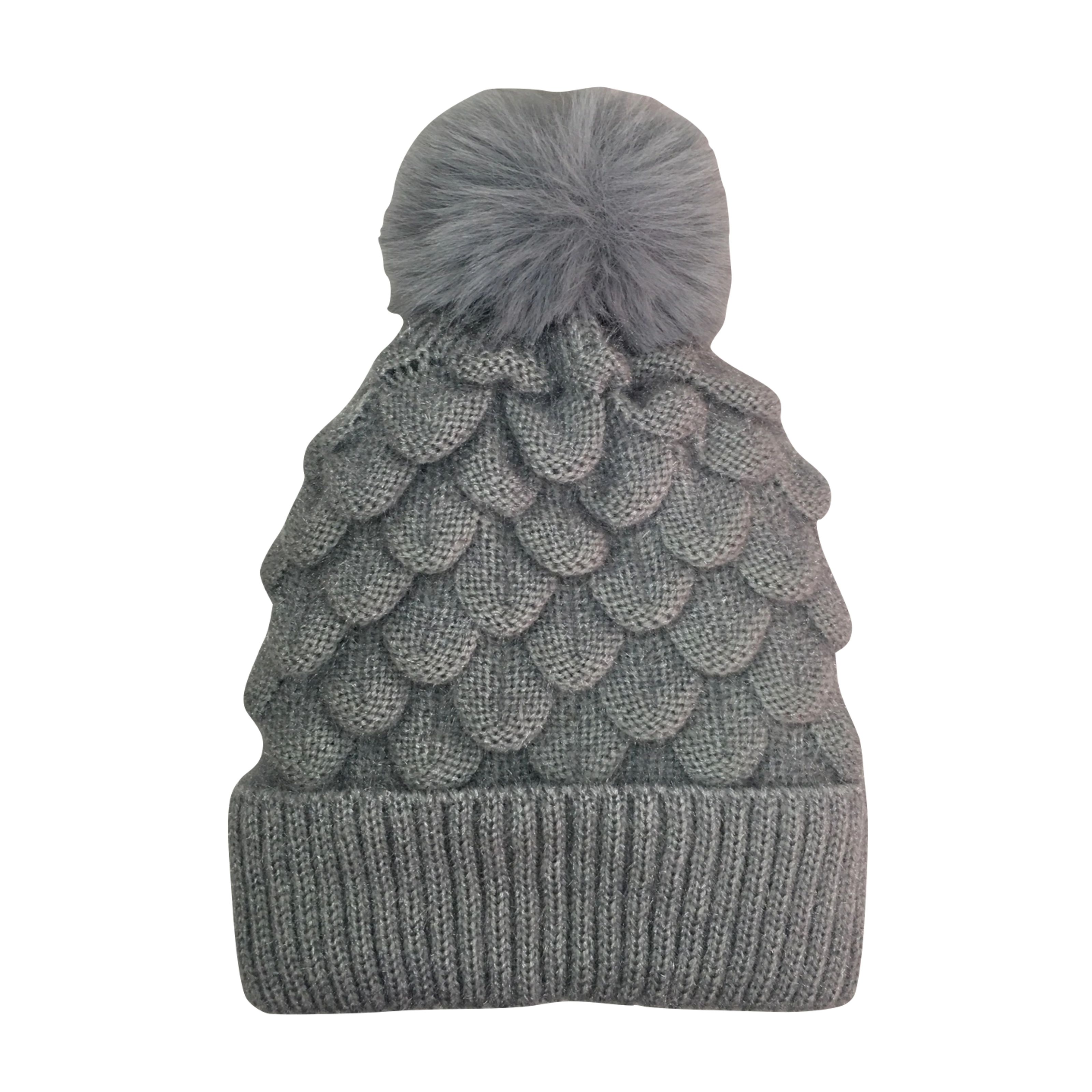 Foto 2 | Gorro Bonete Piña De Mujer Ht927 Docena Multicolor