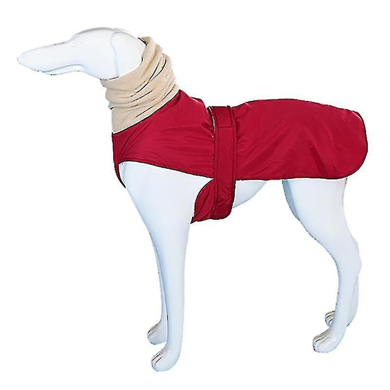 Foto 5 | Chaqueta Gruesa Impermeable De Invierno Para Perro Dog Apparel Huoguo - Venta Internacional.