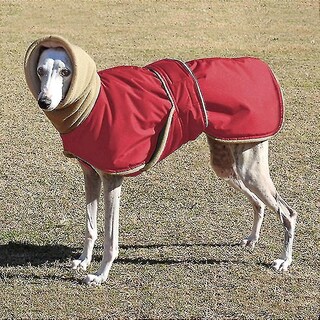 Foto 4 | Chaqueta Gruesa Impermeable De Invierno Para Perro Dog Apparel Huoguo - Venta Internacional.