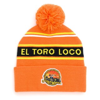 Foto 1 | Gorro Monster Jam El Toro Loco Winter Para Adulto - Venta Internacional.