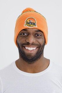 Foto 2 | Gorro Monster Jam El Toro Loco Winter Para Adulto - Venta Internacional.