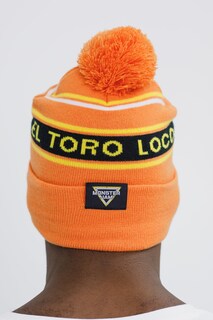 Foto 4 | Gorro Monster Jam El Toro Loco Winter Para Adulto - Venta Internacional.