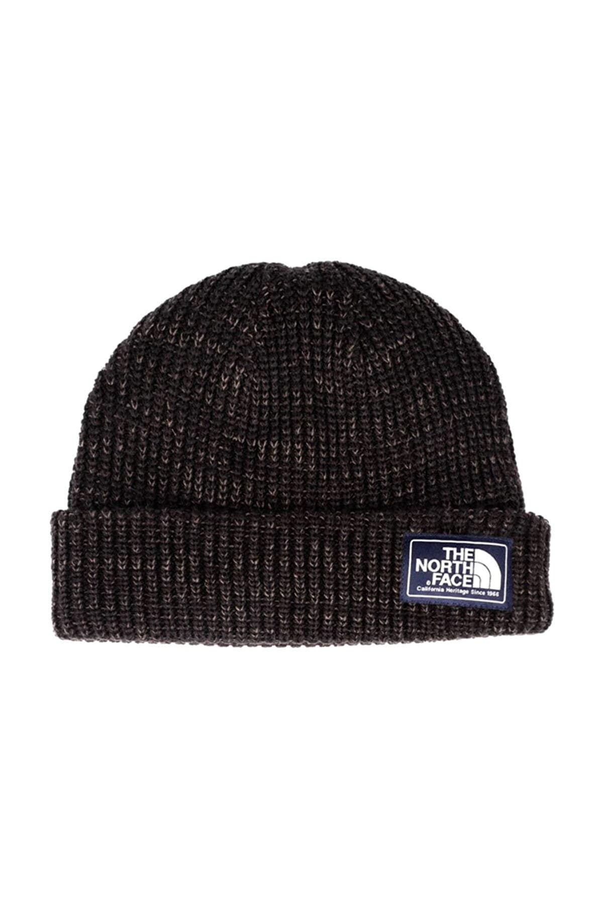 Foto 2 pulgar | Gorro The North Face Salty Dog Con Forro Tnf Negro - Regular - Venta Internacional.