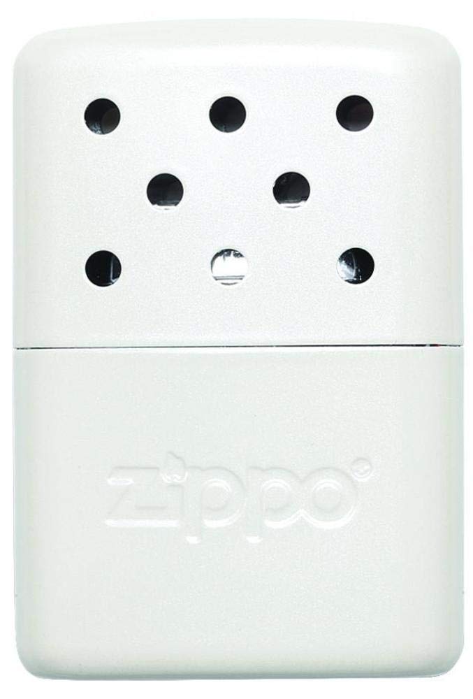 Foto 2 pulgar | Calentador De Manos Zippo De 6 Horas, Color Blanco Perla, Con Tecnología Easy Fill - Venta Internacional.