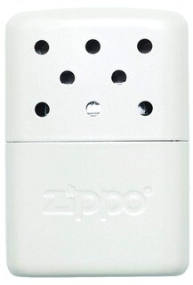 Foto 1 | Calentador De Manos Zippo De 6 Horas, Color Blanco Perla, Con Tecnología Easy Fill - Venta Internacional.