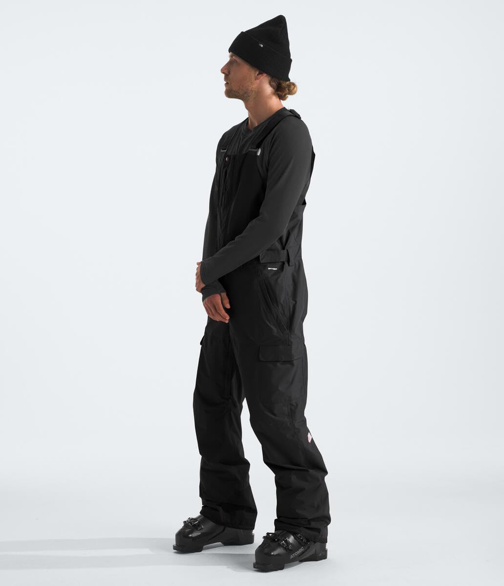 Foto 3 pulgar | Babero De Esquí The North Face Freedom Para Hombre Tnf Black Xxl - Venta Internacional.