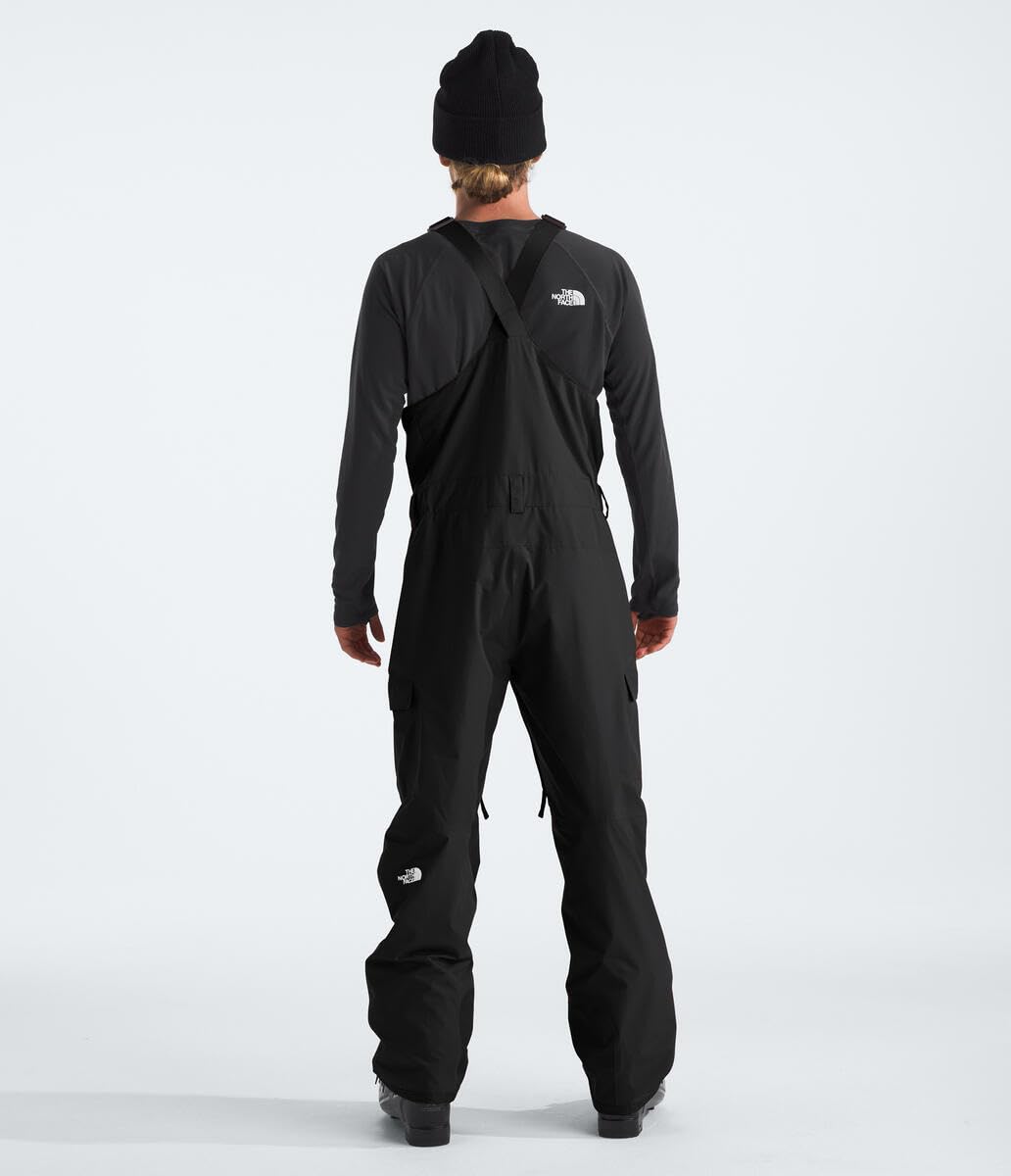 Foto 4 pulgar | Babero De Esquí The North Face Freedom Para Hombre Tnf Black Xxl - Venta Internacional.