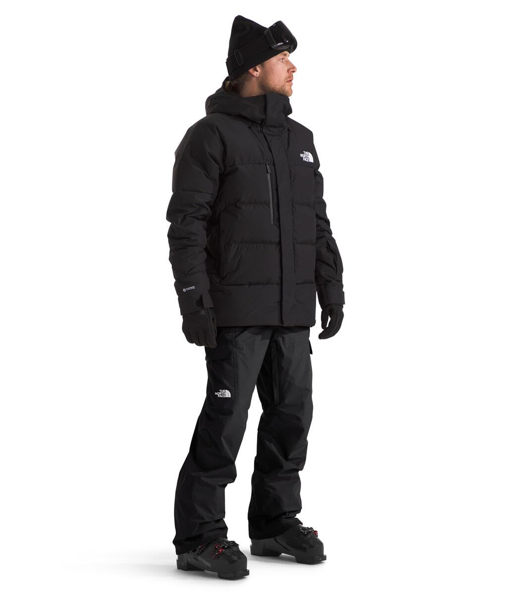 Foto 5 pulgar | Babero De Esquí The North Face Freedom Para Hombre Tnf Black Xxl - Venta Internacional.