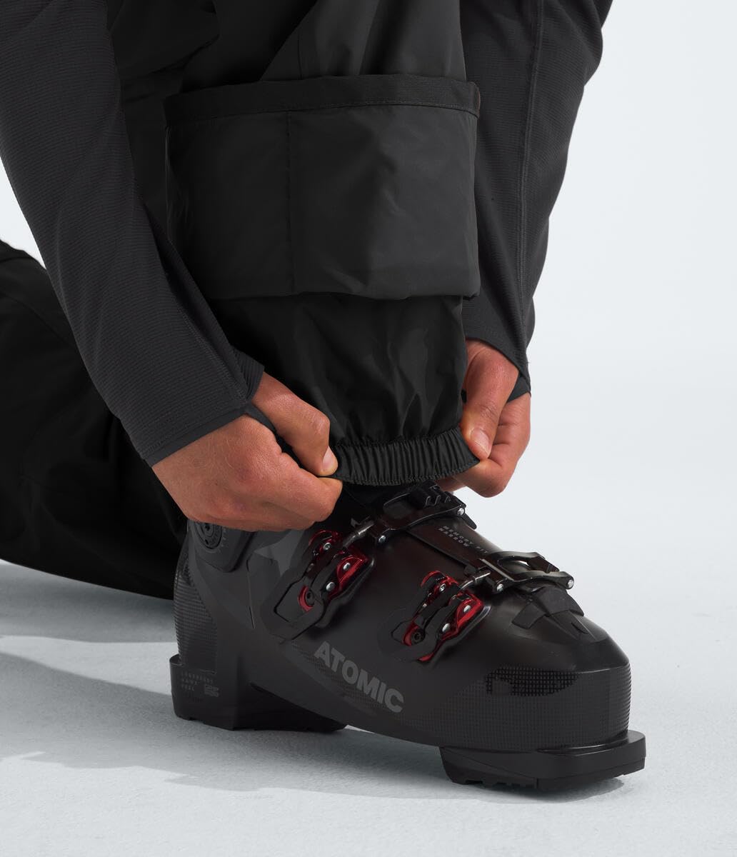 Foto 6 pulgar | Babero De Esquí The North Face Freedom Para Hombre Tnf Black Xxl - Venta Internacional.