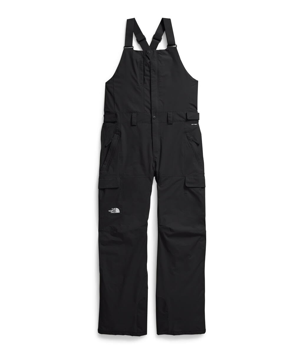 Foto 7 pulgar | Babero De Esquí The North Face Freedom Para Hombre Tnf Black Xxl - Venta Internacional.