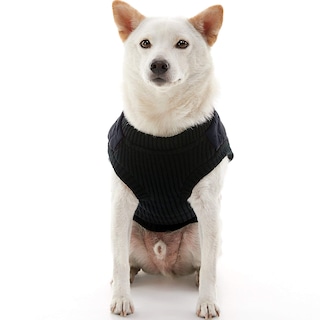 Foto 6 | Chaleco Gooby Fashion Para Perros Grandes, Color Negro, De Invierno - Venta Internacional.