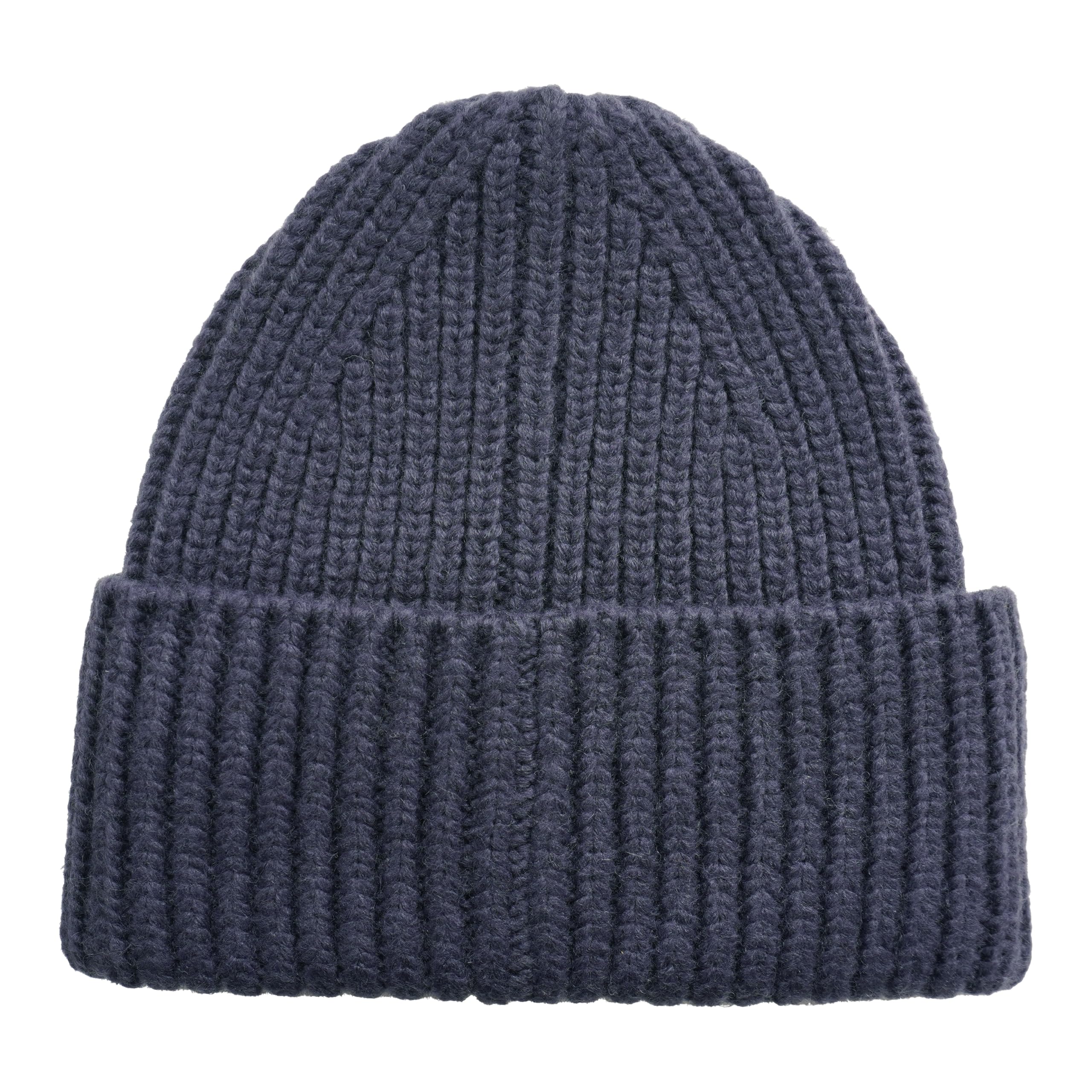 Foto 4 | Gorro Ugg Para Mujer Con Logotipo Acanalado Grueso, Azul Marino, Acrílico, Nailon Y Lana - Venta Internacional.
