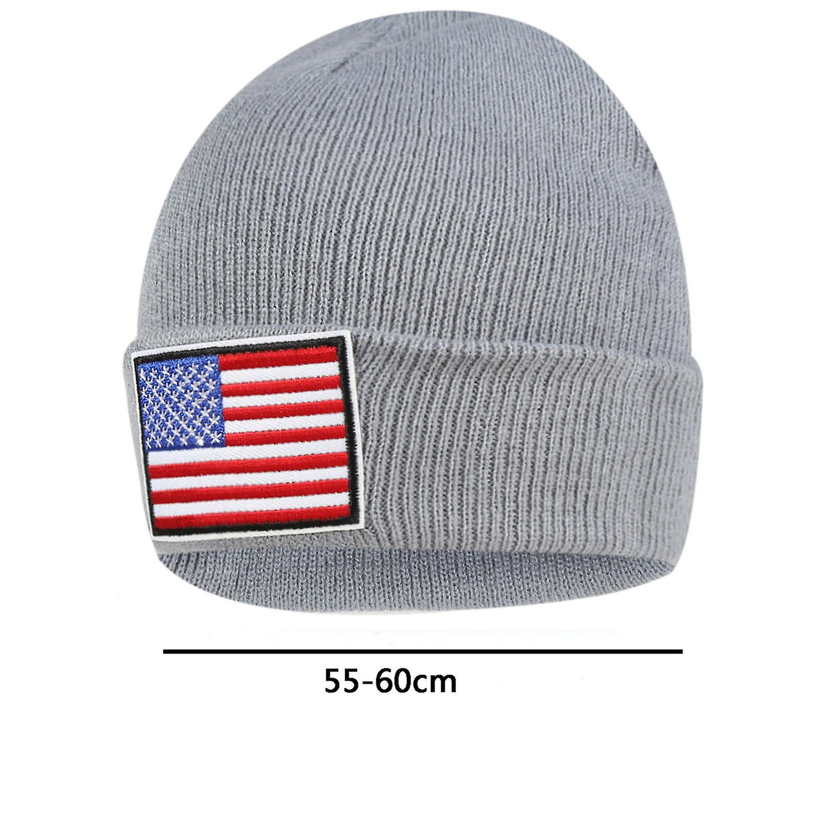 Foto 3 pulgar | Gorra Holgada  Holgada  Holgada  De Punto  Para Invierno  Para Esquí - Venta Internacional.