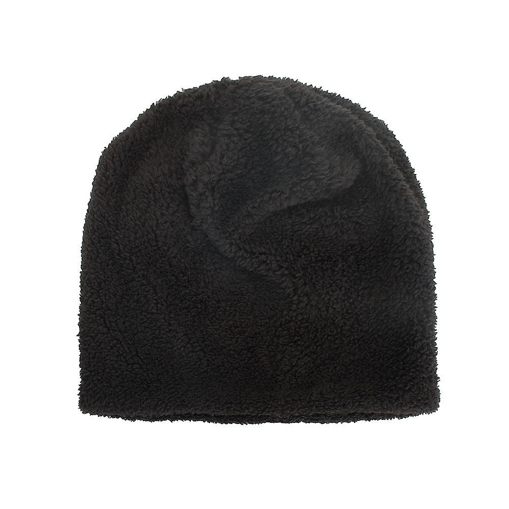 Foto 5 pulgar | Gorro De Esquí Holgado De Lana De Invierno Para Mujeres Y Hombres - Venta Internacional.