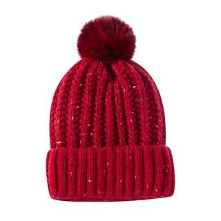Foto 1 | Gorro Huoguo Fashion Keep Warm Tejido De Invierno Unisex 23 Cm X 19 Cm - Venta Internacional.