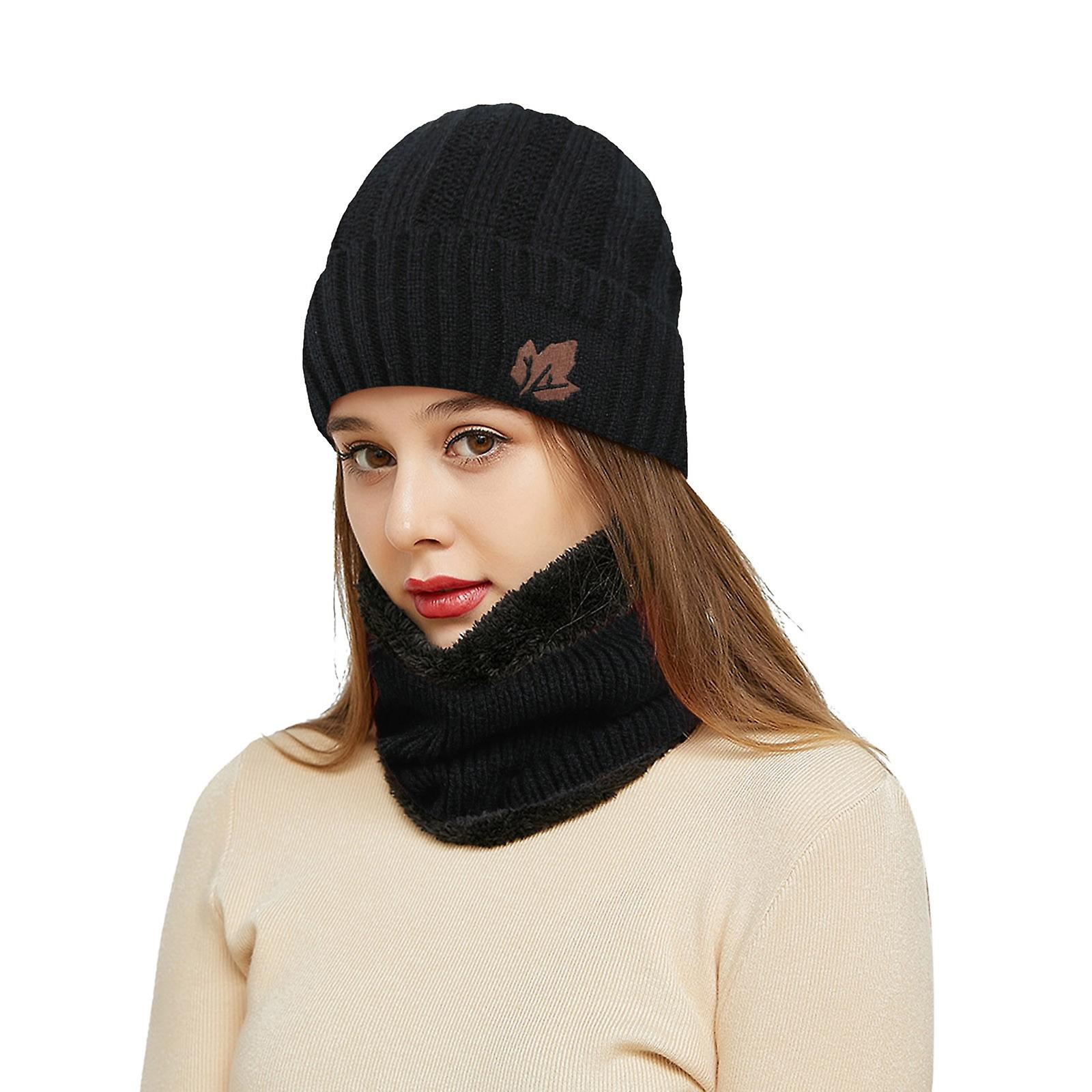 Foto 3 pulgar | Set De Orejeras De Invierno  Gorro Y Bufanda  Además De Terciopelo Para Hombre Y Mujer - Venta Internacional.