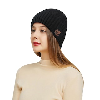 Foto 4 | Set De Orejeras De Invierno Gorro Y Bufanda Además De Terciopelo Para Hombre Y Mujer - Venta Internacional.