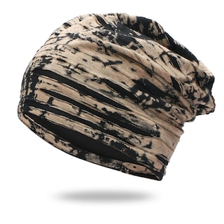 Foto 2 | Gorro Huoguo Holgado Camuflaje Ganchillo Lana De Invierno Para Mujer Y Hombre - Venta Internacional.