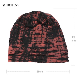 Foto 3 | Gorro Huoguo Holgado Camuflaje Ganchillo Lana De Invierno Para Mujer Y Hombre - Venta Internacional.