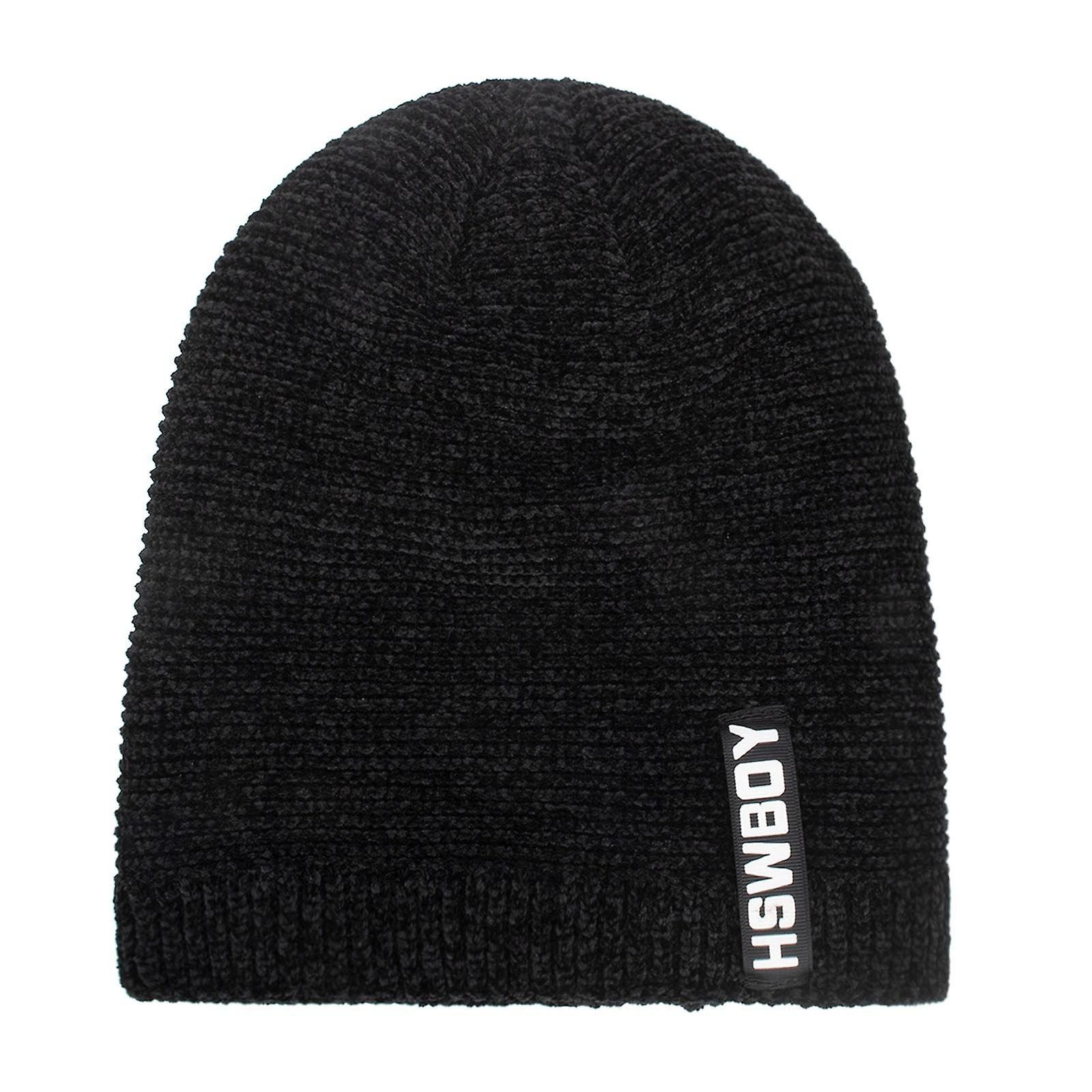 Foto 6 pulgar | Gorro Huoguo  Tejido De Lana Afelpada  Cálido  Para Uso Exterior  Invierno  Adulto - Venta Internacional.