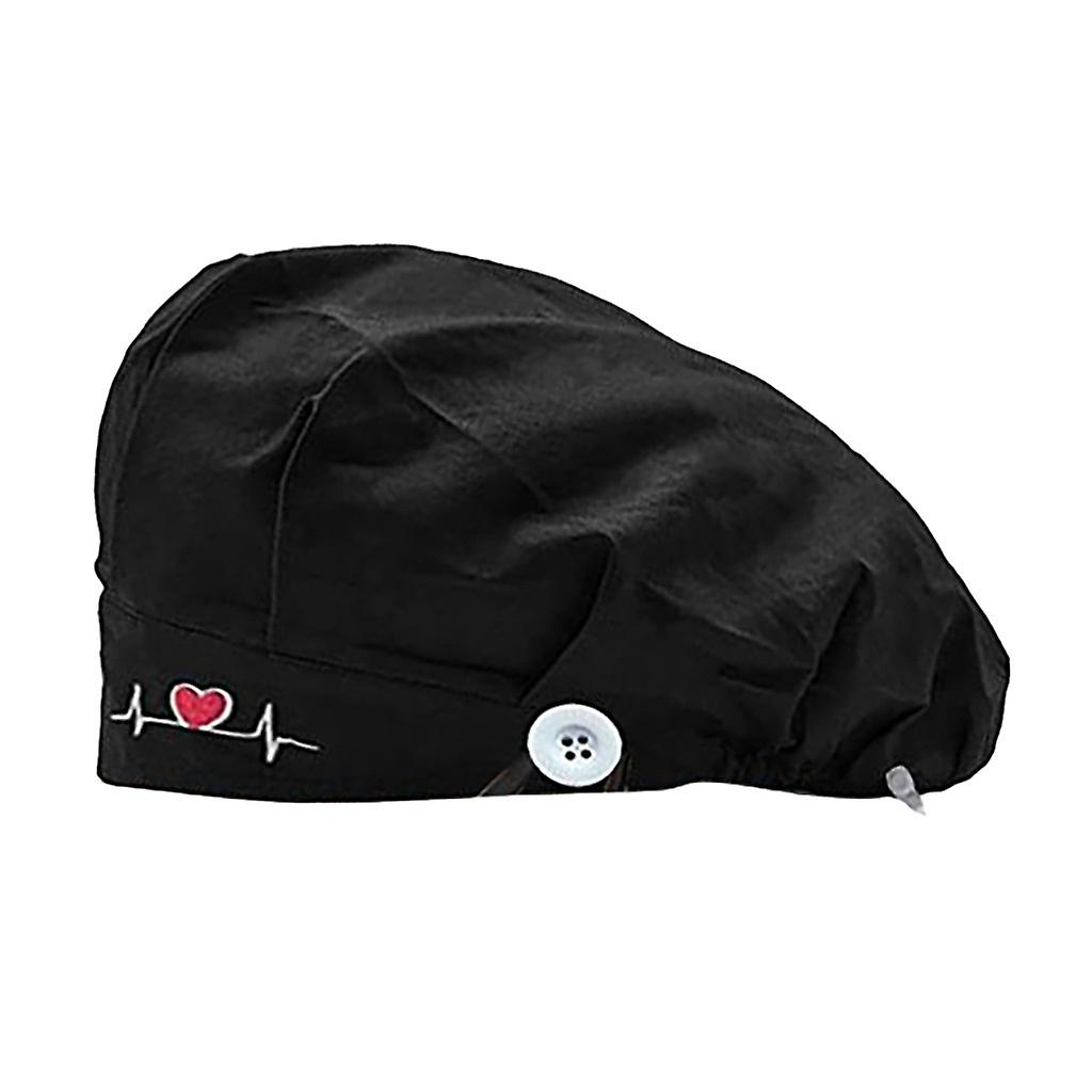 Foto 2 pulgar | Gorra Huoguo  Casual  Unisex  Casual  Con Botones  Estampado A La Moda - Venta Internacional.