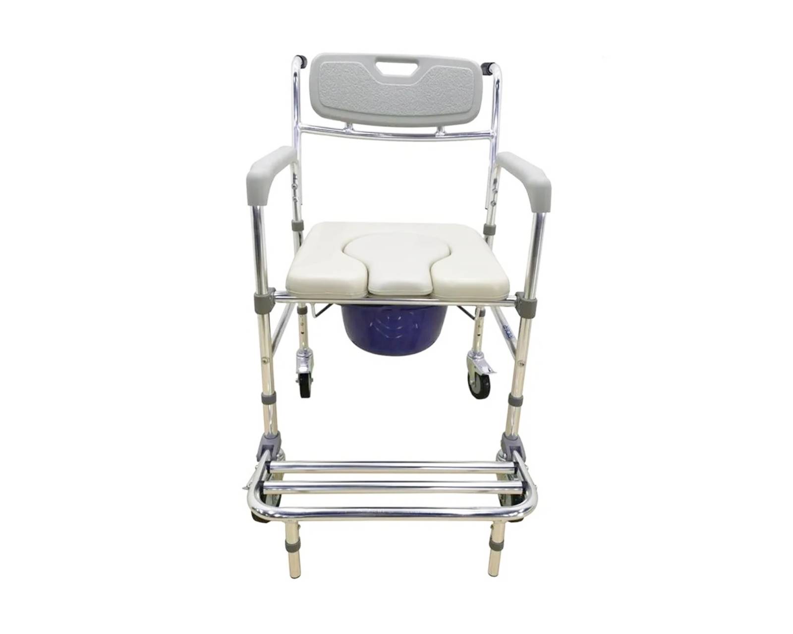 Foto 1 | Silla Cómodo Con Ruedas Rider 3 En 1 Cómodo/ Silla/ Transporte