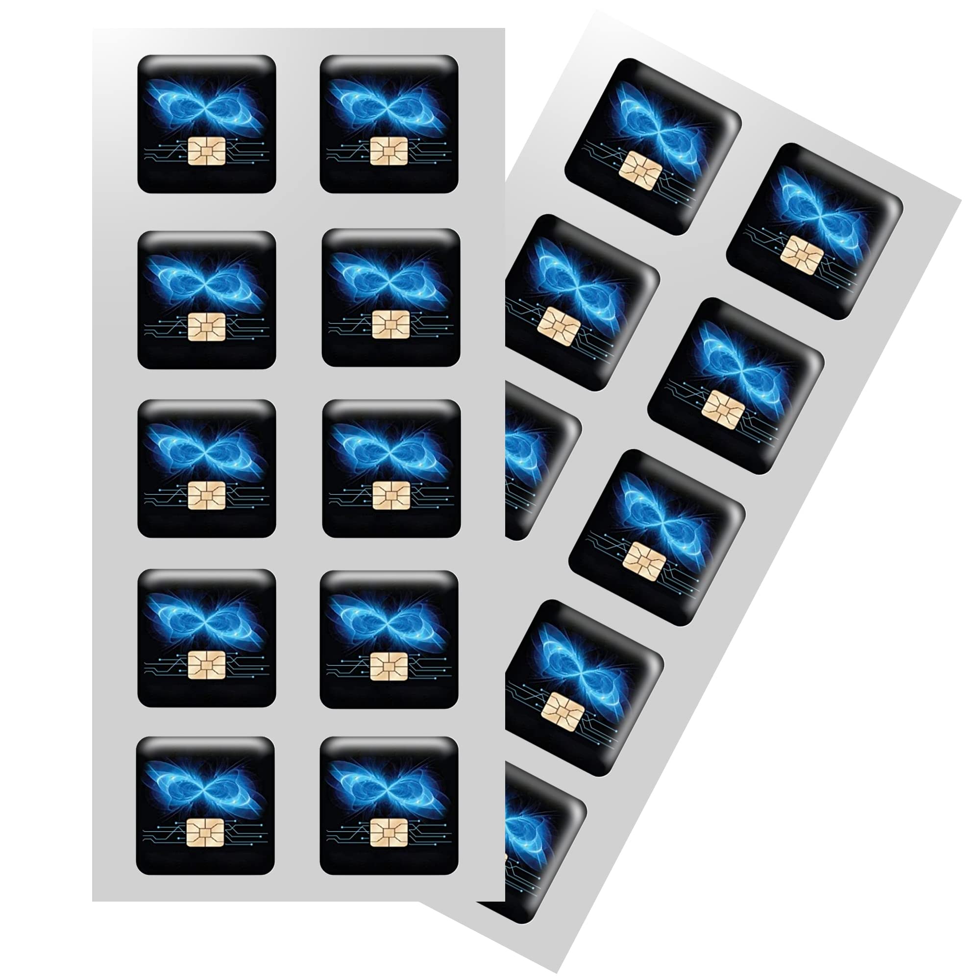 Foto 1 | Neutralizadores De Protección Emf Para Teléfonos Celulares - Diseño Delgado - Dra. Valerie Nelson - Venta Internacion