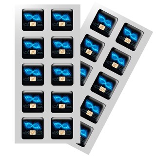 Foto 1 | Neutralizadores De Protección Emf Para Teléfonos Celulares - Diseño Delgado - Dra. Valerie Nelson - Venta Internacion