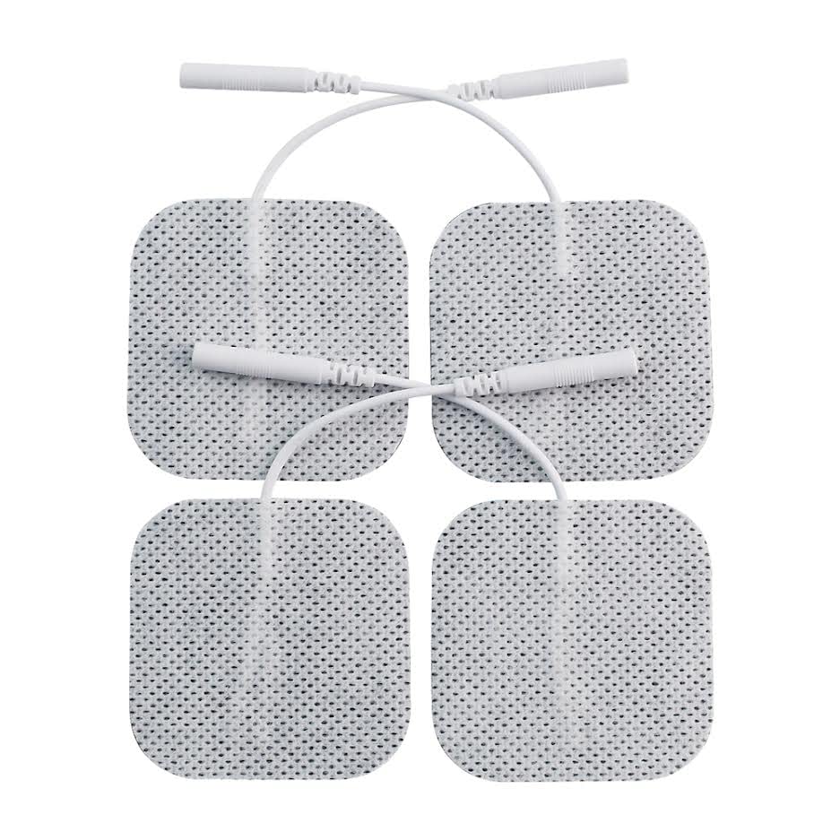 Foto 2 pulgar | Almohadillas De Electrodos Tens/ems Unit Ks Premium 40  5 X 5 Cm - Venta Internacional.