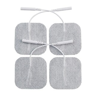 Foto 1 | Almohadillas De Electrodos Tens/ems Unit Ks Premium 40 5 X 5 Cm - Venta Internacional.
