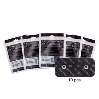Foto 1 | Electrodos Compex Easy Snap Paquete De 5 Unidades 2 X 4 Cm Para Edge Y Performance - Venta Internacional.