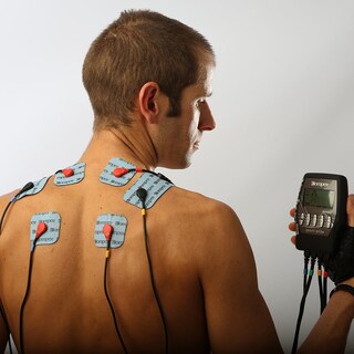 Foto 5 | Electrodos Compex Easy Snap Paquete De 5 Unidades 2 X 4 Cm Para Edge Y Performance - Venta Internacional.