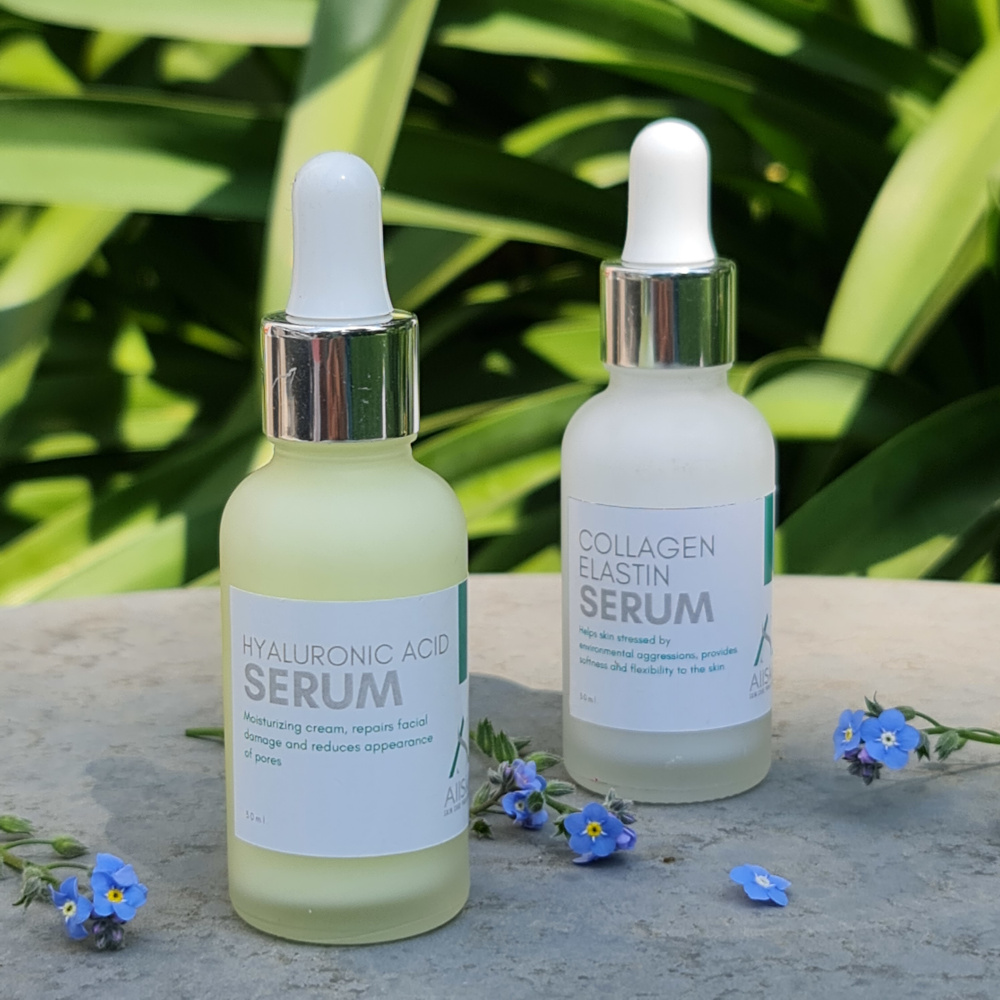 Foto 5 | Kit de Tratamiento Facial Allskin con Sérum de Ácido Hialurónico y Colágeno