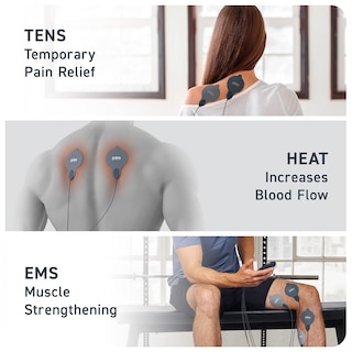 Foto 3 | Estimulador Muscular Tens Y Ems Pure Enrichment Purepulse Trio - Venta Internacional.