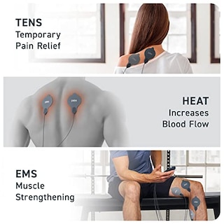 Foto 4 | Estimulador Muscular Tens Y Ems Pure Enrichment Purepulse Trio - Venta Internacional.