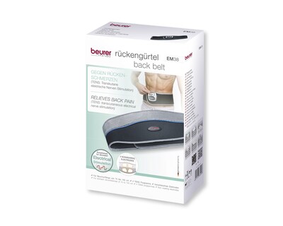 Foto 2 | Tens Electroestimulador Em38 Beurer Negro