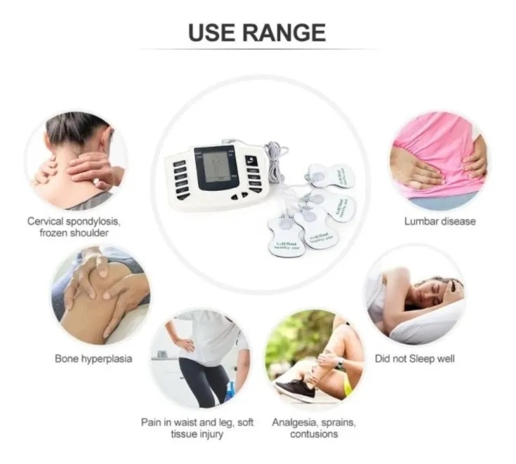 Foto 3 pulgar | Máquina Electroestimuladora, Electroterapia De Salud Física - Venta Internacional.