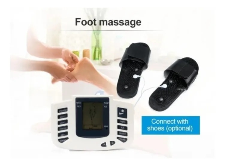 Foto 5 pulgar | Máquina Electroestimuladora, Electroterapia De Salud Física - Venta Internacional.