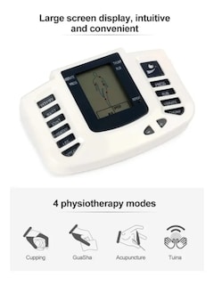 Foto 5 | Máquina Electroestimuladora, Electroterapia De Salud Física - Venta Internacional.