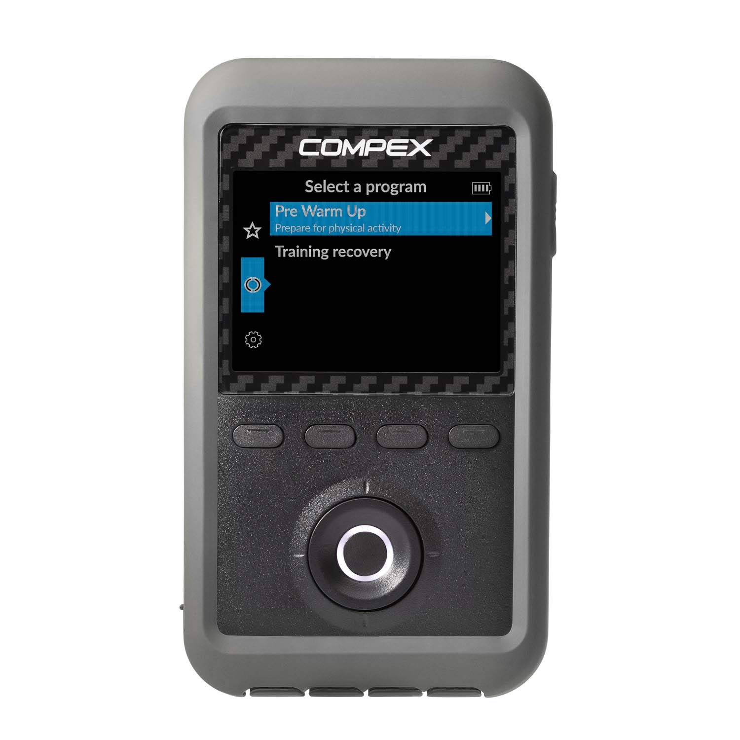 Foto 2 pulgar | Estimulador Muscular Compex Performance 3.0 Con Kit Tens Gris - Venta Internacional.